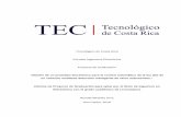Tecnológico de Costa Rica Escuela Ingeniería Electrónica ...