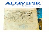 Revista de historia - Alquipir