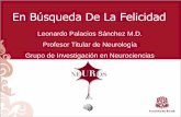 Leonardo Palacios Sánchez M.D. Profesor Titular de ...