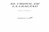 EL CRISOL DE LA LEALTAD - web.seducoahuila.gob.mx