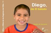 Diego, Niños y Niñas de las Regiones de Chile / 11