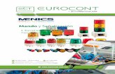 Mando y Señalización - Eurocont