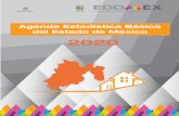 Agenda Estadística Básica del Estado de México 2020