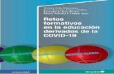 Retos formativos en la educación derivados de la COVID-19 ...