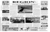 Semanario REGION nro 856 - Del 13 al 19 de junio de 2008