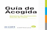 Guía de Acogida - EMPRESAS SB