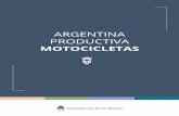 PRODUCTIVA MOTOCICLETAS ARGENTINA