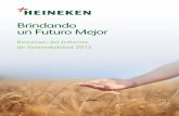 Brindando un Futuro Mejor - theheinekencompany.com