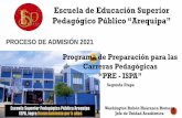 Pedagógico Público “Arequipa”