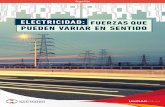 ELECTRICIDAD: FUERZAS QUE PUEDEN VARIAR EN SENTIDO