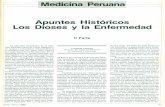 Medicina Peruanaf-----------j Apuntes Hlstoricos Los ...