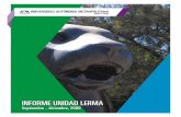 INFORME UNIDAD LERMA - uam.mx