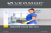 EQUIPE CAJA DE 10 L - vermop.es