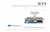 SOFTWARE DE BACK OFFICE - Baxtran