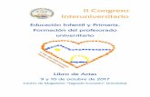 II Congreso Interuniversitario - IPBeja