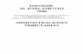 INFORME AL PARLAMENTO 2008 - Defensor del Pueblo Andaluz