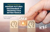 Programa Profesional PENSAR FUTURO: ESCENARIOS Y ...