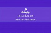 DESAFÍO 2021 - TestingUy