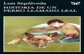 Historia de un perro llamado Leal - prepa.unimatehuala.edu.mx