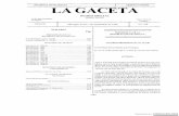 Gaceta - Diario Oficial de Nicaragua - No. 168 del 7 de ...