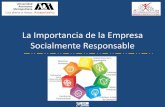La Importancia de la Empresa Socialmente Responsable