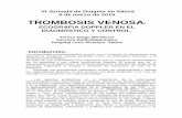 TROMBOSIS VENOSA - gva.es
