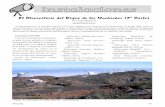 El Observatorio del Roque de los Muchachos (2ª Parte)