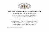 ESCUELA UNIVERSITARIA DE EDUCACIÓN DE ... - uvadoc.uva.es