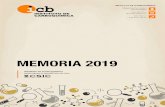 MEMORIA 2019 - icb.csic.es