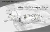 Multi-Trainer Pro - Maxxus