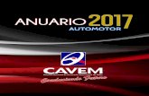 ANUARIO2017 - CAVEM