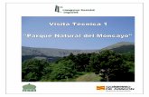 1 Parque Natural del Moncayo - Congreso Forestal
