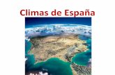 Climas de España - WordPress.com