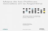 Mapa de las Políticas Sociales en la Argentina