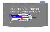ESTATUTOS SOCIALES CLUB NAUTICO DE ALMERIMAR