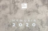 MEMORIA 2020 - tedic.org