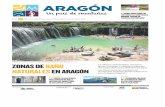 ZONAS DE BAÑO NATURALES EN ARAGÓN - FAM