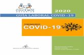 GUÍA LABORAL COVID -19 - CONFEDERACION ESPAÑOLA DE ...