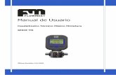 Serie TM - Manual de Usuario trunk - flowmeet.odoo.com