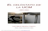 EL CELÓSTATO DE LA UCM - guaix.fis.ucm.es