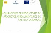 Presentación de PowerPoint - Agroalimentarias CLM