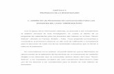 CAPITULO V PROPUESTA DE LA INVESTIGACIÓN 1.- DISEÑO DE …