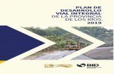Plan vial integral Los Ríos