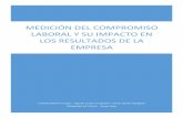 Medición del COMPROMISO Laboral y su impacto en los ...