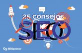 25 consejos25 consejos SEO - seoptimer.com