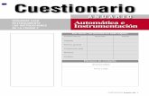 Cuestionario Automática e Instrumentación
