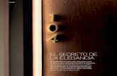 EL SECRETO DE LA ELEGANCIA - trenchsstudio.com