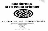 S cuadernos afro-ecuatorianos - UASB-Digital: Página de ...