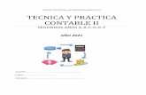 TECNICA Y PRACTICA CONTABLE II - cpem63.site