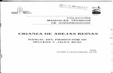 CRIANZA DE ABEJAS REINAS - archive.org